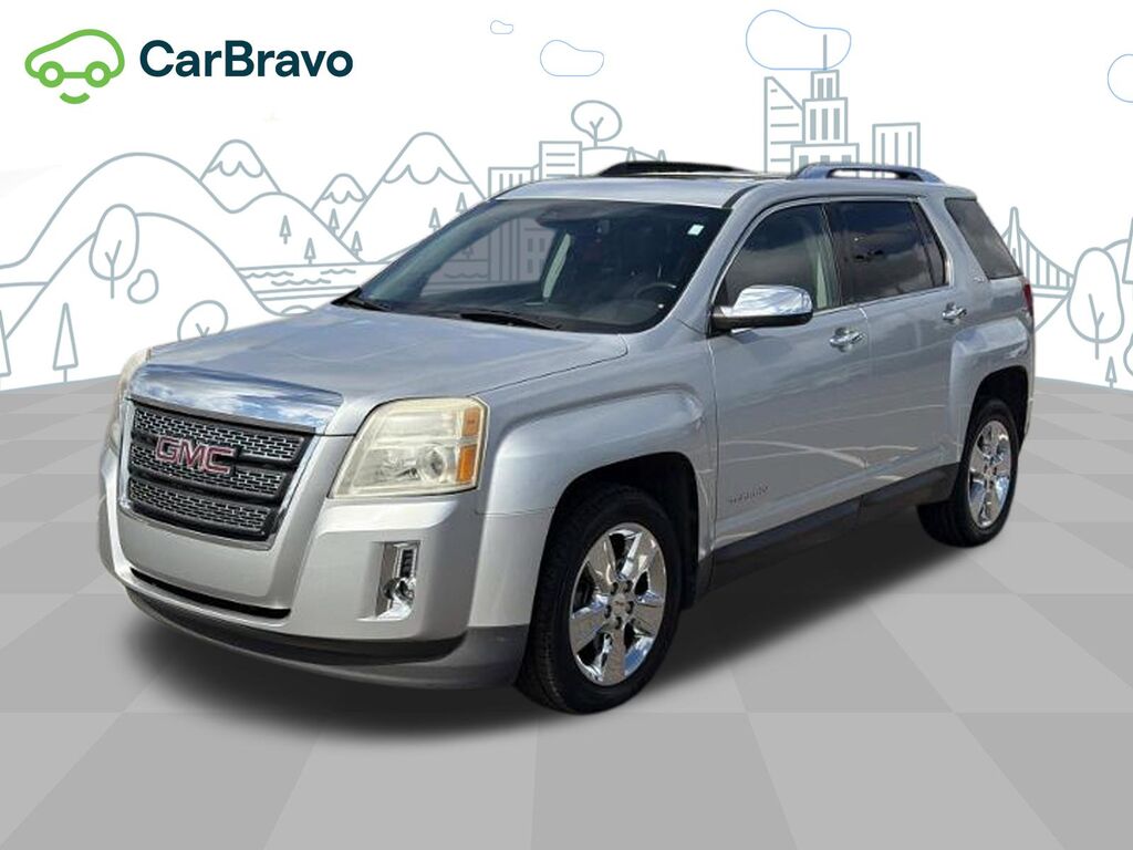 2014 GMC Terrain SLT — photo 1 of 6