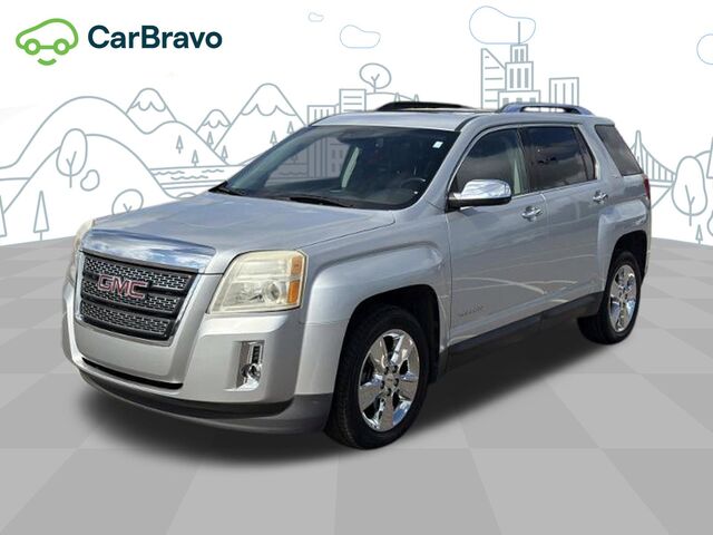 2014 GMC Terrain SLT