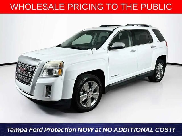 2014 GMC Terrain SLT-2