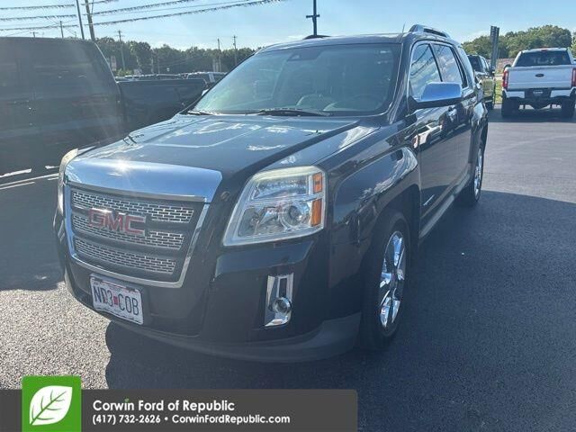 2015 GMC Terrain SLT-2