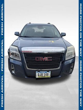 2012 GMC Terrain SLE-2