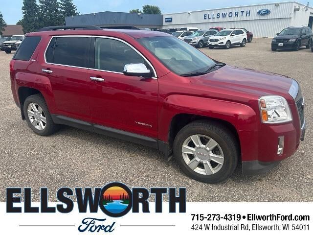 2013 GMC Terrain SLE-2