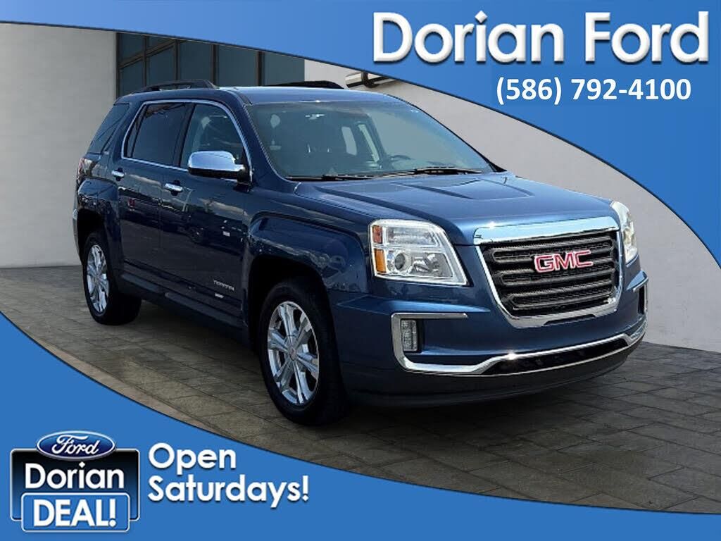 2016 GMC Terrain SLE-2 — photo 1 of 1