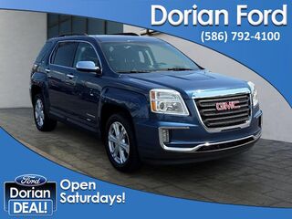 2016 GMC Terrain SLE-2