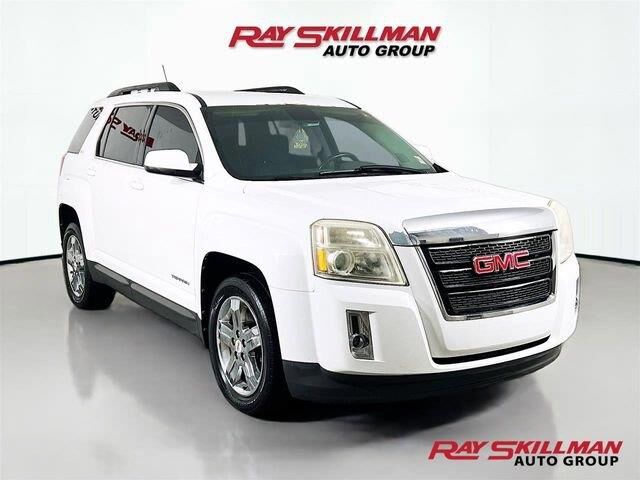 2012 GMC Terrain SLE-2