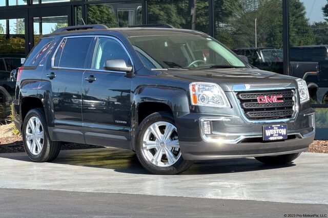 2017 GMC Terrain SLE-2