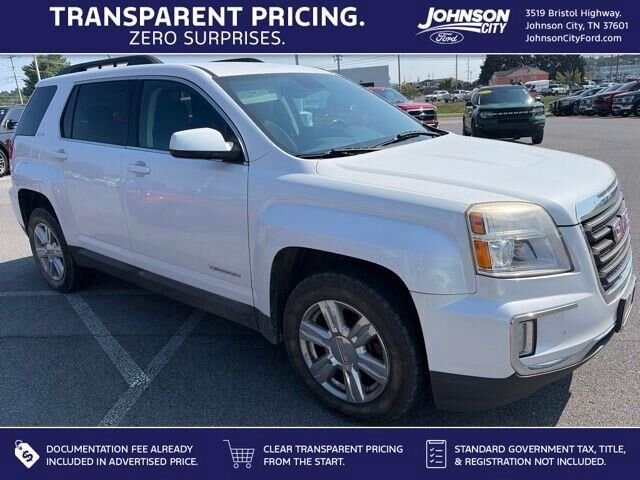 2016 GMC Terrain SLE-2