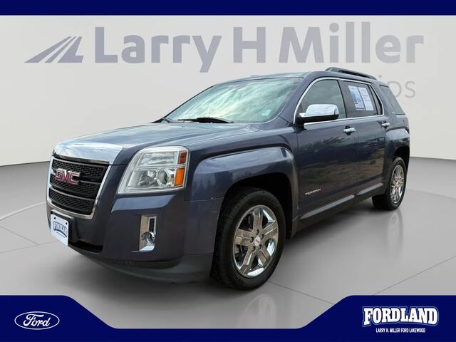 2013 GMC Terrain SLE-2