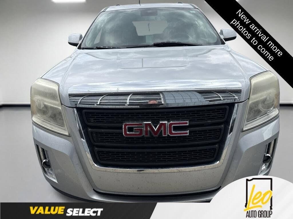 2013 GMC Terrain SLE-2 — photo 1 of 1