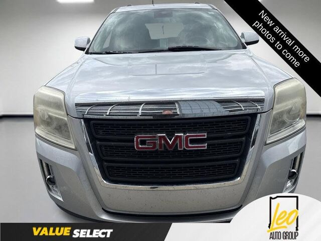 2013 GMC Terrain SLE-2
