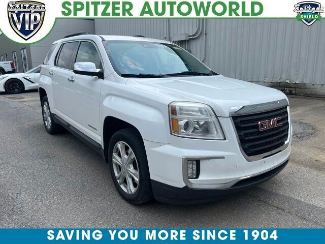 2017 GMC Terrain SLE-2