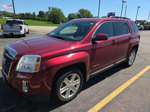 2012 GMC Terrain SLE-2