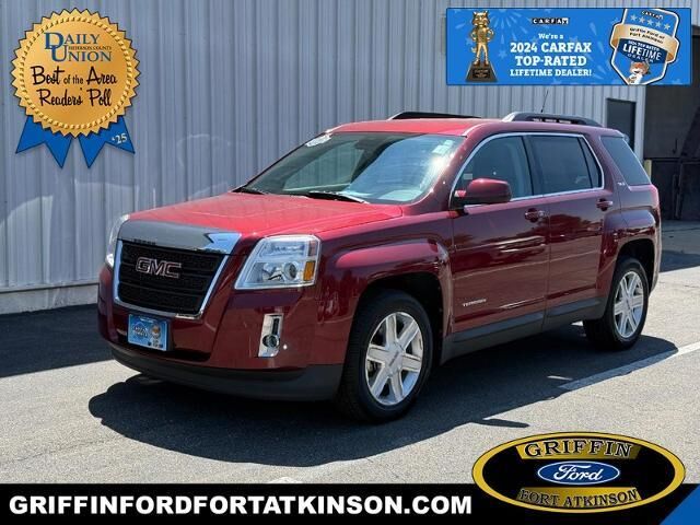 2012 GMC Terrain SLE-2