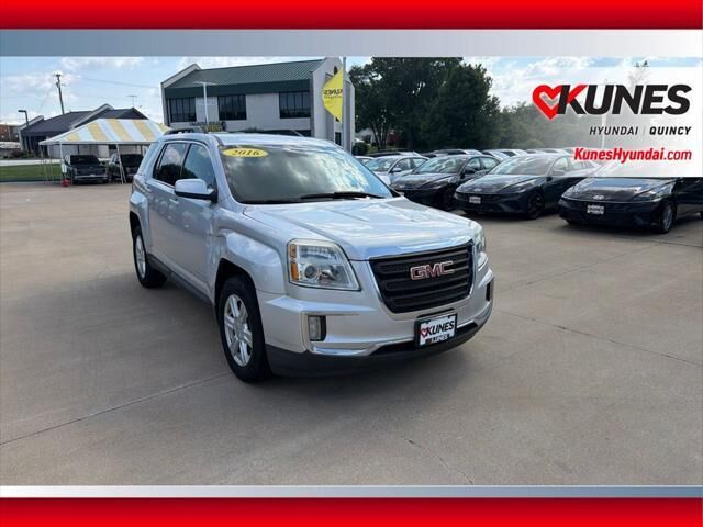 2016 GMC Terrain SLE-2