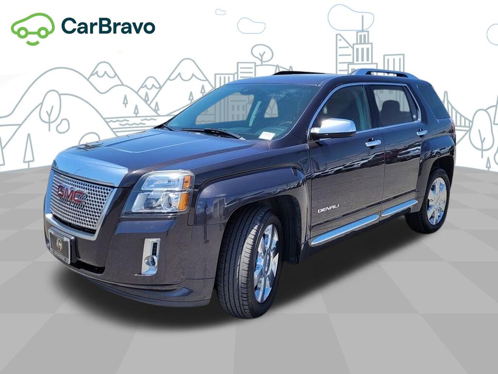 2015 GMC Terrain Denali — photo 1 of 7