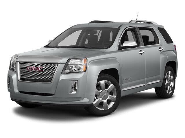 2014 GMC Terrain Denali