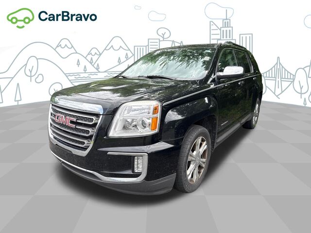 2016 GMC Terrain SLT