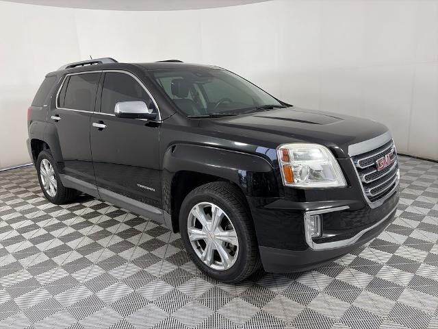 2017 GMC Terrain SLT