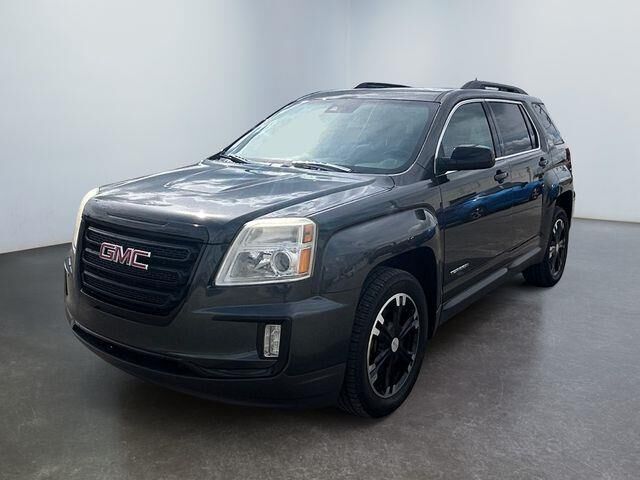 2017 GMC Terrain SLT