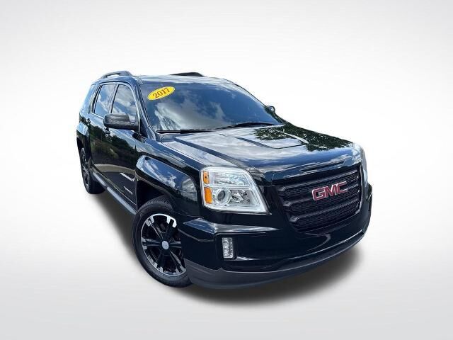2017 GMC Terrain SLT