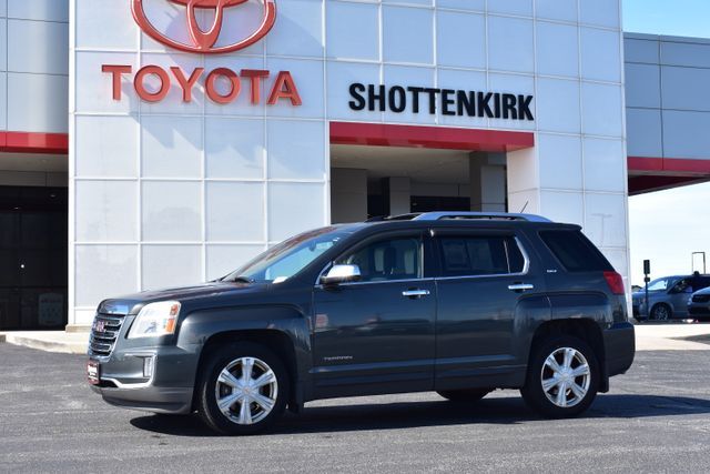 2017 GMC Terrain SLT