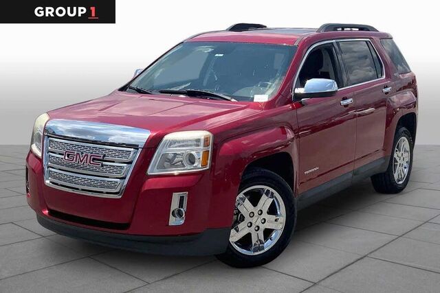 2013 GMC Terrain SLT-1