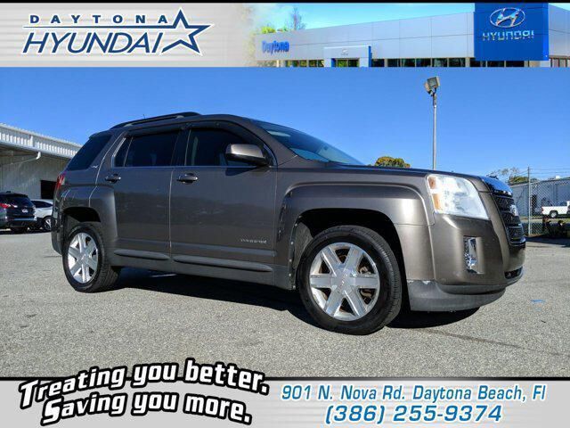 2012 GMC Terrain SLT-1