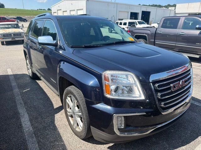 2017 GMC Terrain SLT