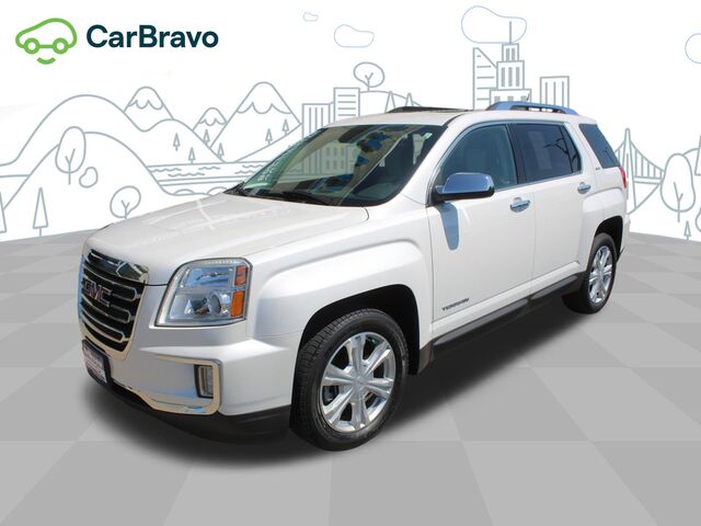 2017 GMC Terrain SLT