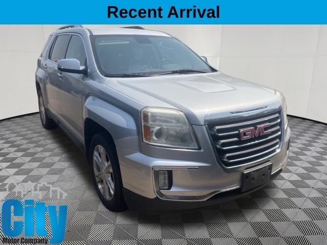 2017 GMC Terrain SLT