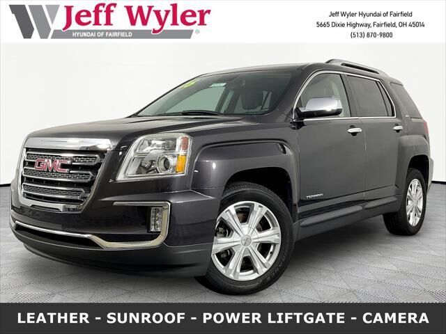 2016 GMC Terrain SLT — photo 1 of 13