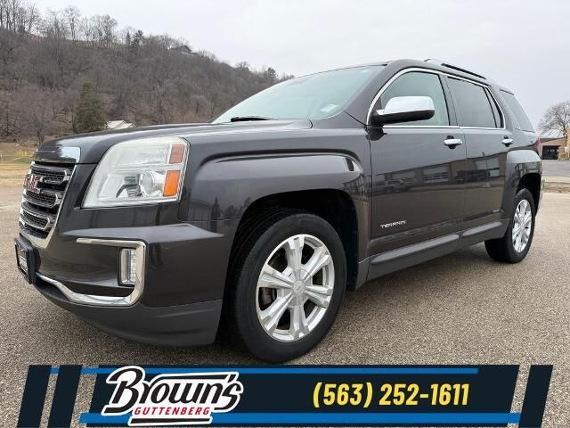 2016 GMC Terrain SLT