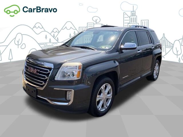 2017 GMC Terrain SLT