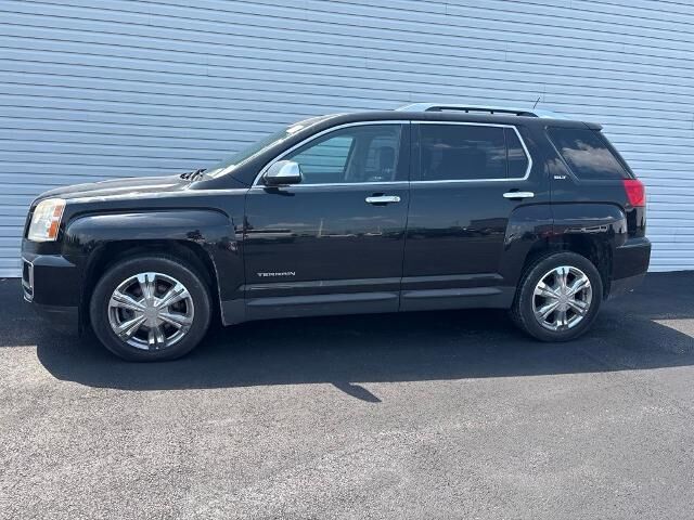 2017 GMC Terrain SLT