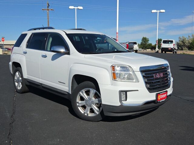 2017 GMC Terrain SLT