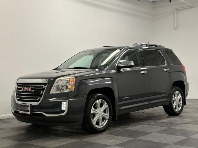 2017 GMC Terrain SLT