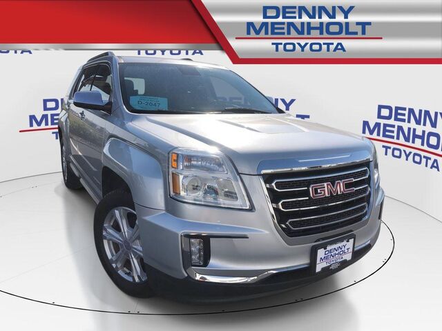 2017 GMC Terrain