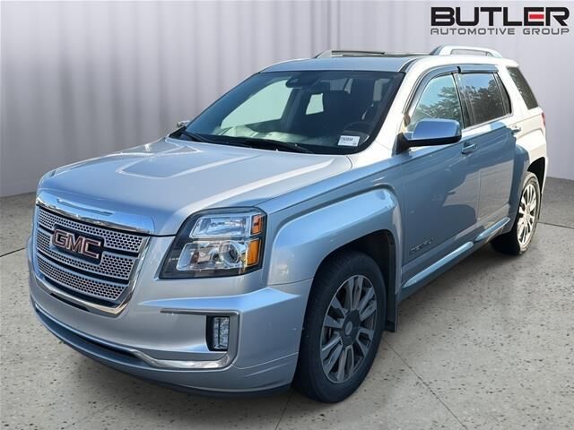 2017 GMC Terrain Denali