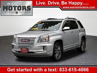 2016 GMC Terrain Denali