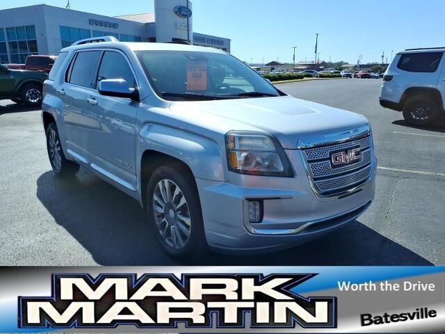 2017 GMC Terrain Denali