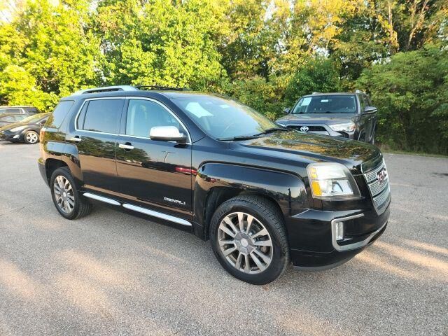 2016 GMC Terrain Denali