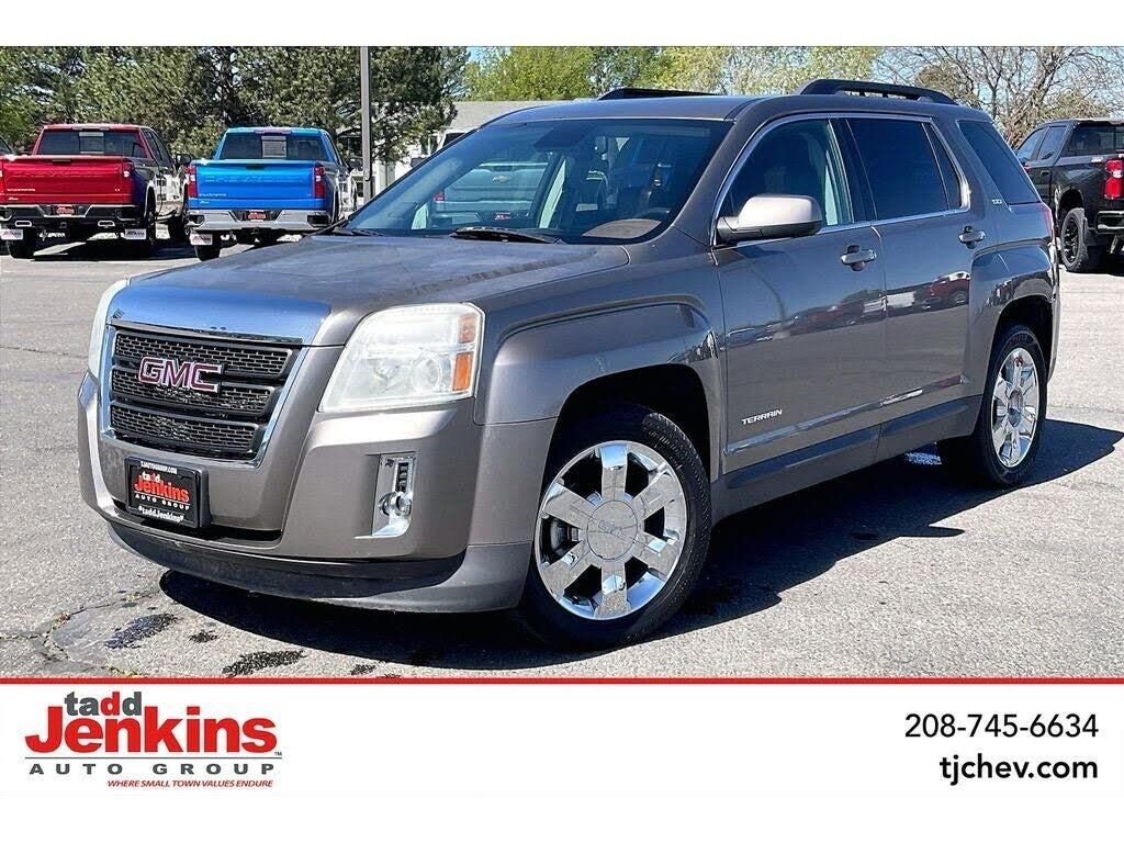 2012 GMC Terrain SLT-1