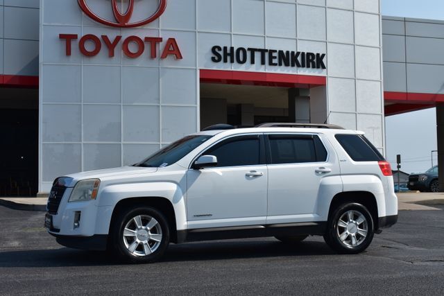 2012 GMC Terrain SLT-1