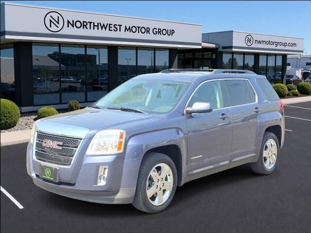 2013 GMC Terrain SLT-1 — photo 1 of 13