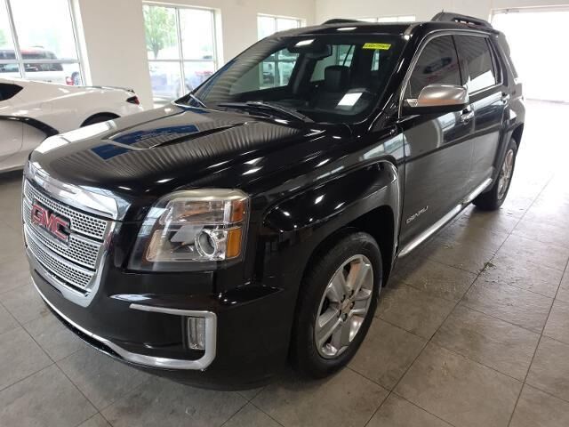2016 GMC Terrain Denali
