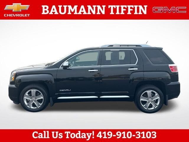 2016 GMC Terrain Denali