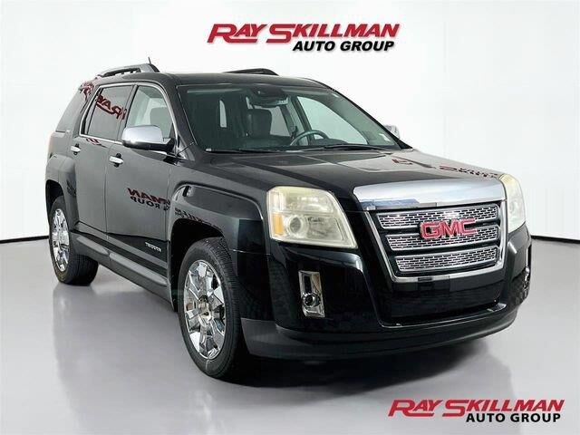 2013 GMC Terrain SLT-2