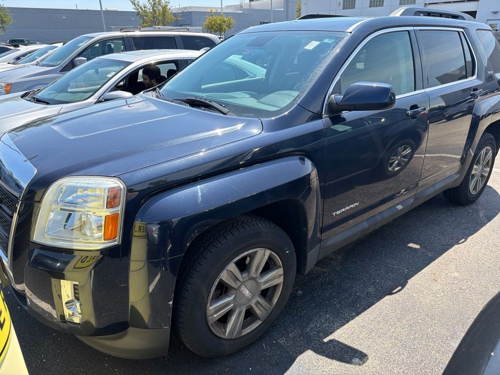 2015 GMC Terrain SLE-2 — photo 1 of 1