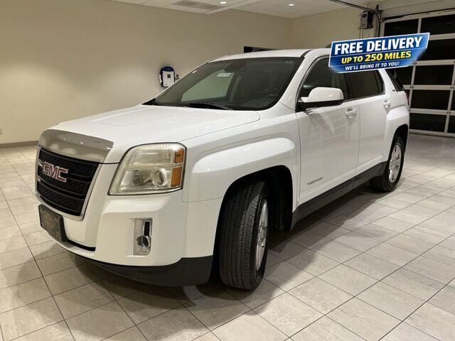 2015 GMC Terrain SLE-2