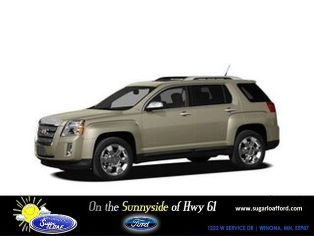 2012 GMC Terrain SLT-2
